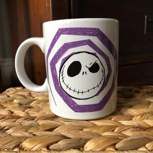 Disney's Nightmare Before Christmas Jack Skeleton 12oz ceramic mug